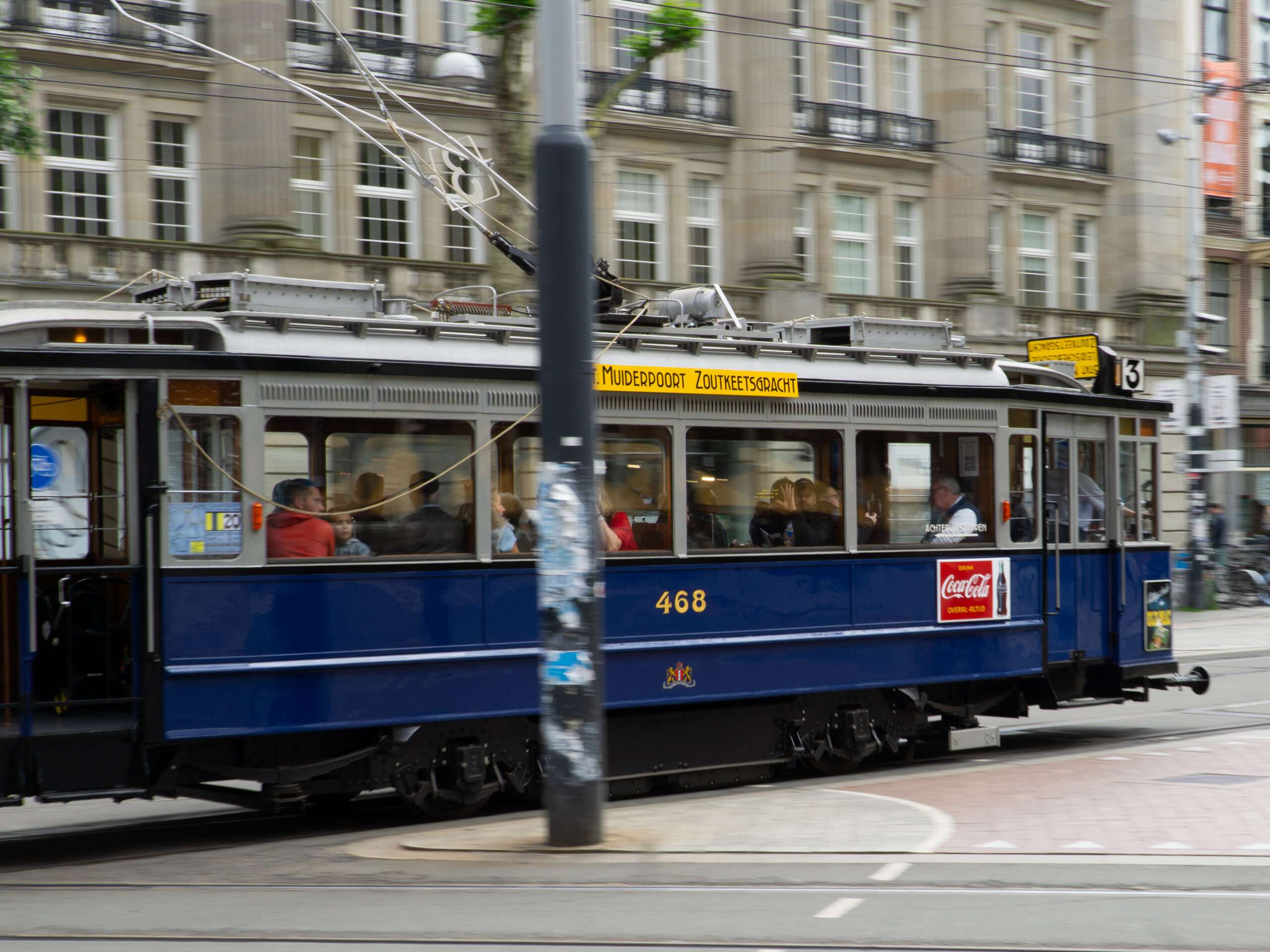 Tag 2 – Amsterdam
